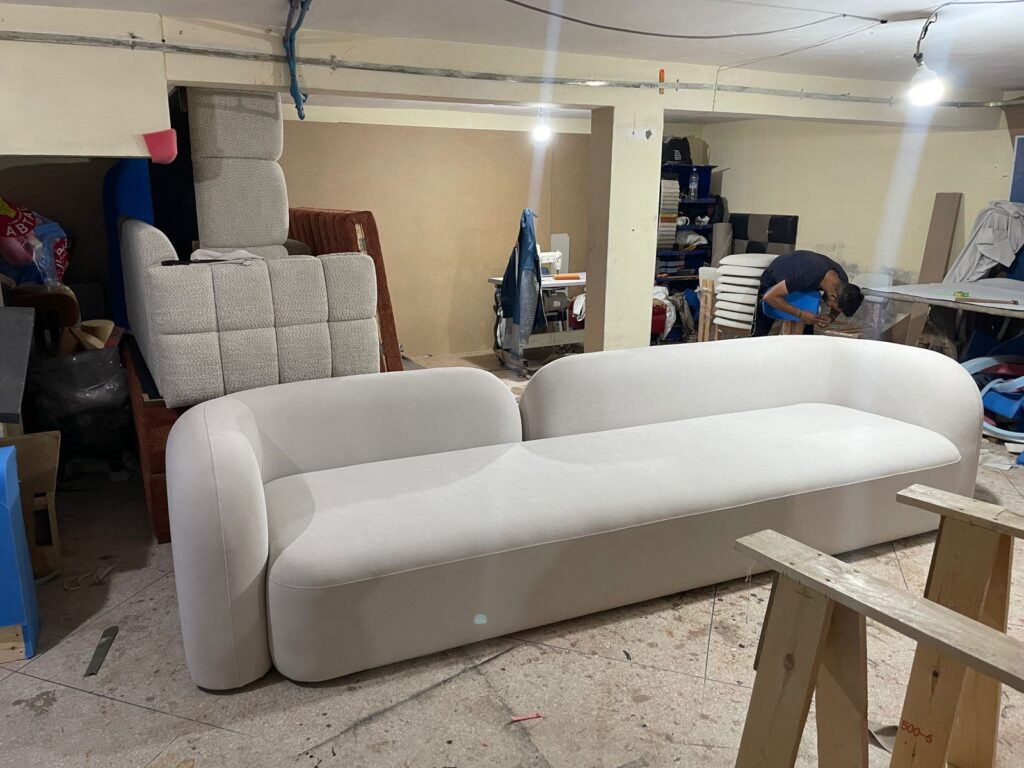 tapicería en Madrid y alrededores